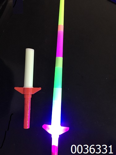 BATON TELESCOUPIE